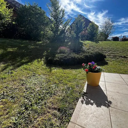 度假居 Les Roses Du Vercors *