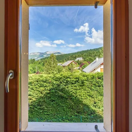 度假居 Les Roses Du Vercors *
